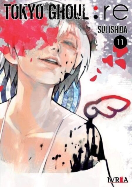 Tokyo Ghoul :Re 11