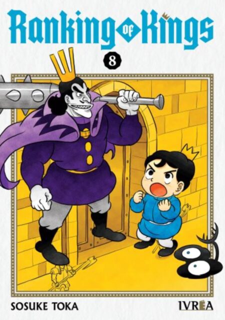 Ranking Of Kings 08 - Ivrea España