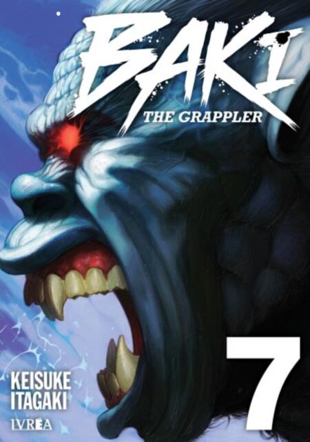 Baki The Grappler Edicion Kanzenban 07 - Ivrea España