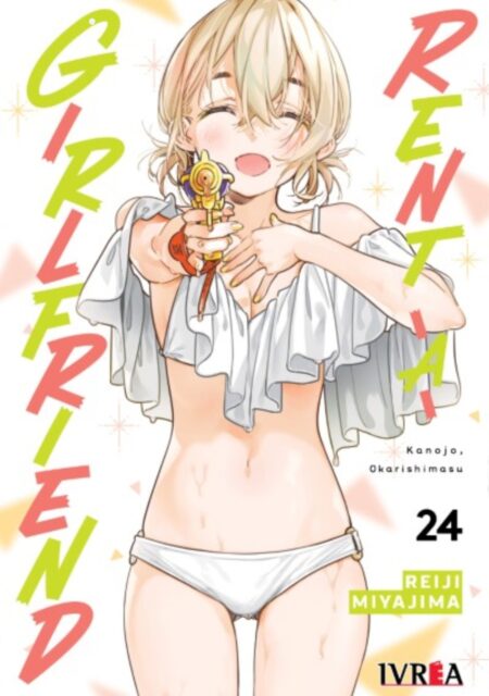 Rent a Girlfriend 24 - Ivrea Argentina