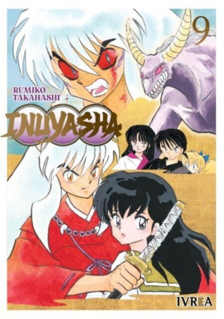 Inuyasha 09 - Ivrea Argentina