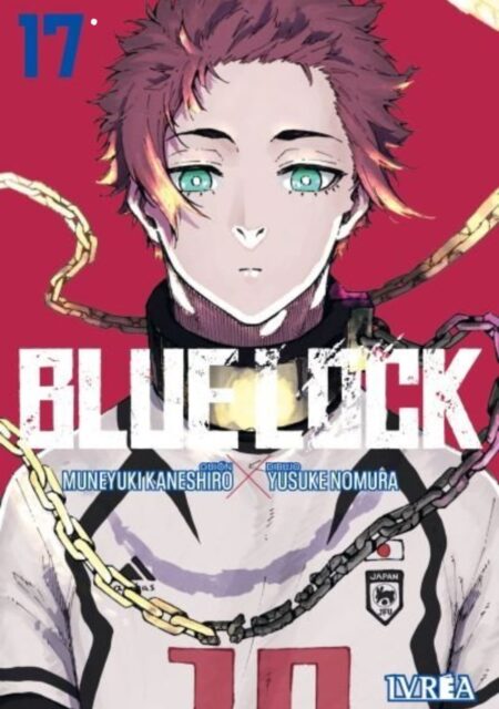 Blue Lock 17 - Ivrea Argentina