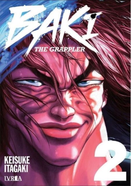 Baki The Grappler Edicion Kanzenban 02 - Ivrea Argentina