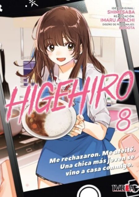 Higehiro 08 - Ivrea Argentina