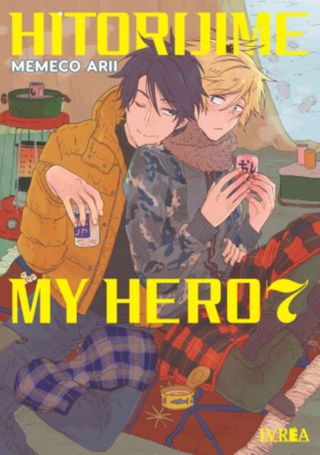 Hitorijime My Hero 07 - Ivrea España