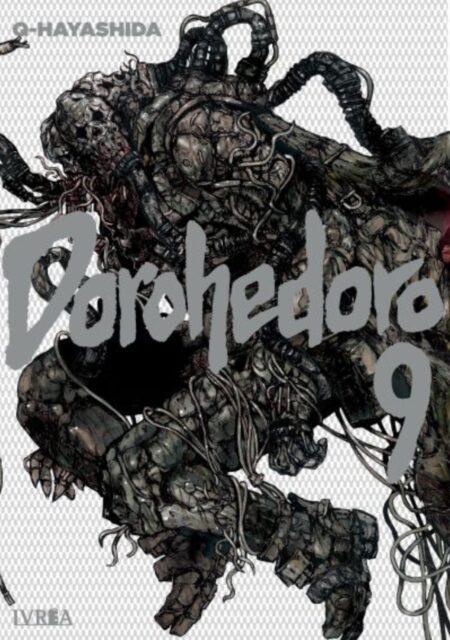 Dorohedoro 09 - Ivrea Argentina