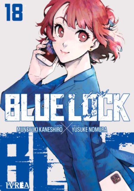 Blue Lock 18 - Ivrea Argentina