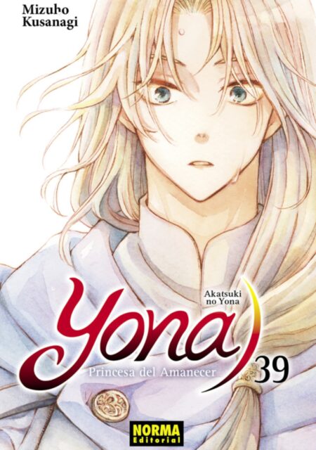 Yona Princesa Del Amanecer 39