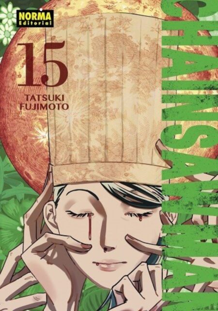 Chainsaw Man 15 - Editorial Norma