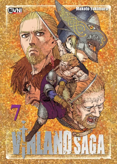 Vinland Saga 07 - Ovni Press