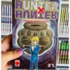 Hunter X Hunter 01 y 37 Portadas alternativas - Imagen 2