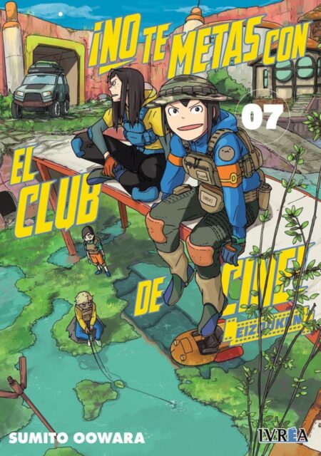 No Te Metas Con El Club De Cine Eizouken 07