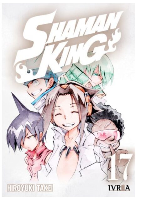 Shaman King 17 - Ivrea España