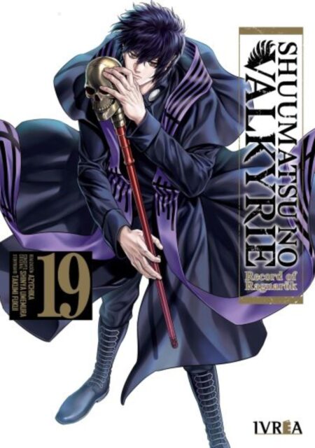Shuumatsu No Valkyrie 19 - Ivrea Argentina