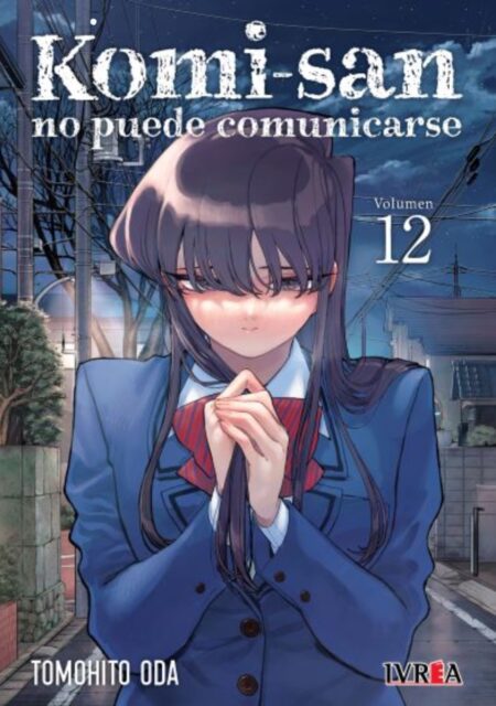 Komi-San No Puede Comunicarse 12 - Ivrea Argentina