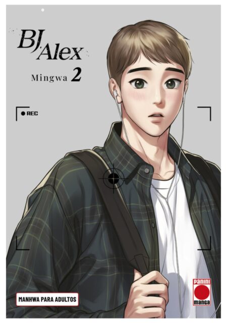 Bj Alex 02 - Panini Comic España