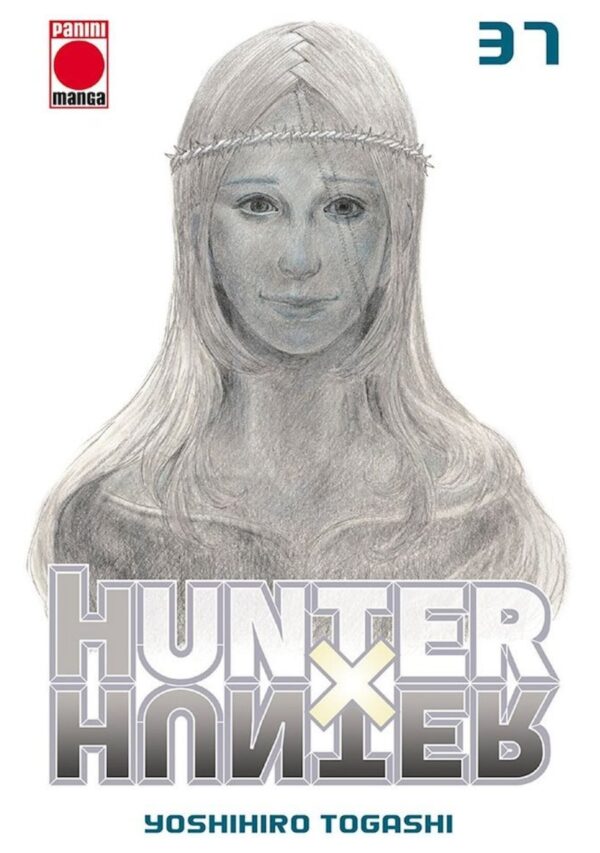 Hunter X Hunter 37 - Panini España