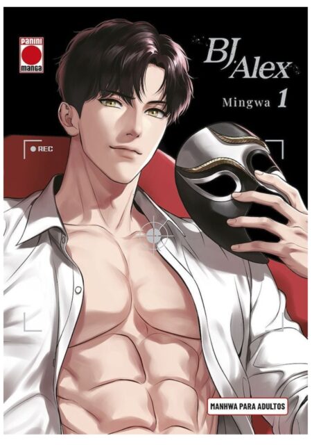 Bj Alex 01 - Panini Comic España