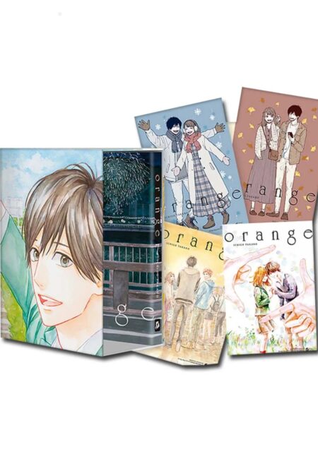 Orange 07 (final) – Edición Especial
