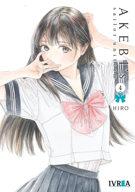 Akebis Sailor Uniform 04