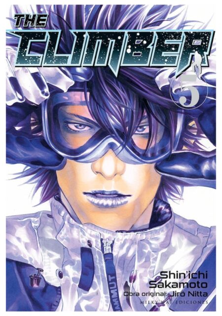 The Climber 05 – Editorial Milky Way