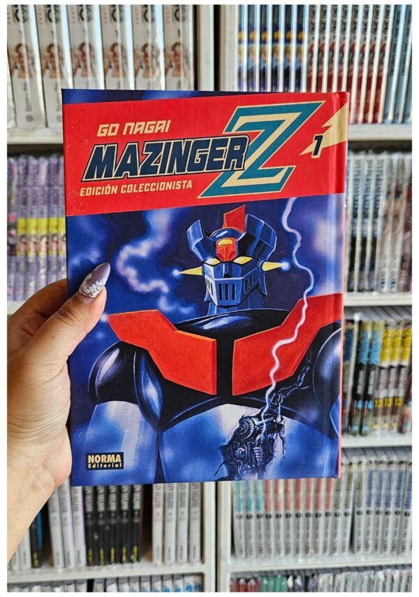 Mazinger Z Edicion Coleccionista 01 - Imagen 2