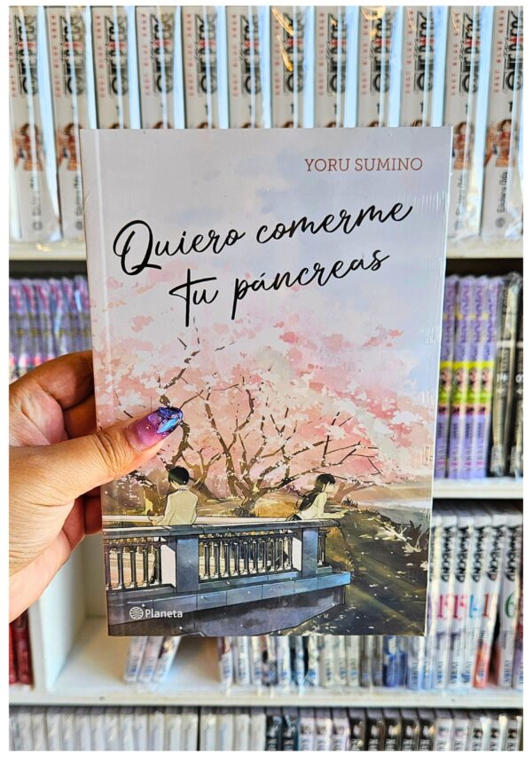 Quiero comerme tu páncreas - Imagen 2