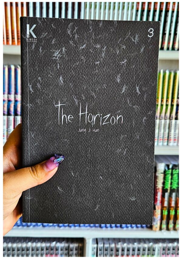The Horizon 03 - Kibook Ediciones - Imagen 2