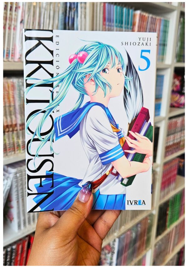Ikkitousen Remix 05 - Ivrea Argentina - Imagen 2