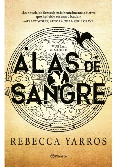 Alas De Sangre Empireo 01 (Tapa Dura)