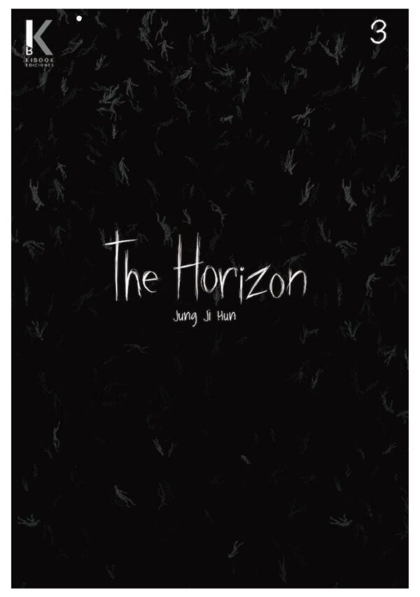 The Horizon 03 - Kibook Ediciones