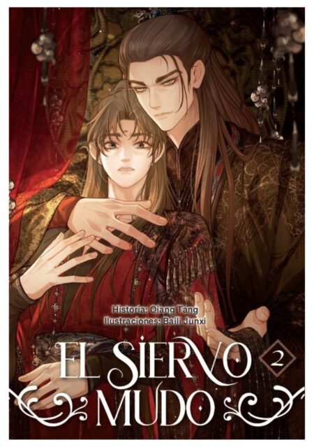 El siervo mudo 02 – Monogatari Novels