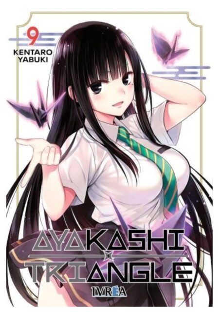 Ayakashi Triangle 09 - Ivrea España