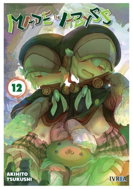 Made In Abyss 12 - Ivrea España