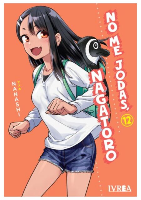 No Me Jodas, Nagatoro 12 - Ivrea Argentina