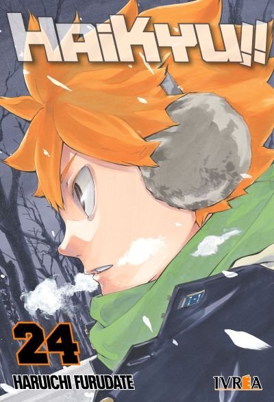 Haikyuu 24 - Ivrea Argentina