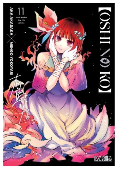 Oshi No Ko 11 - Ivrea Argentina