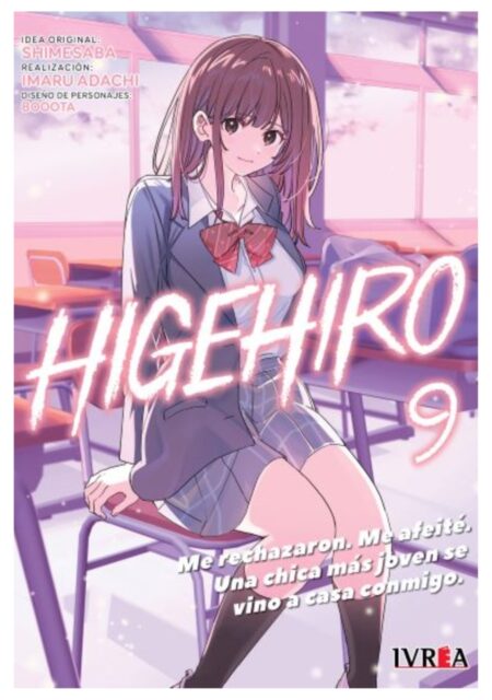 Higehiro 09 - Ivrea Argentina