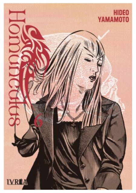 Homunculus 06 - Ivrea Argentina