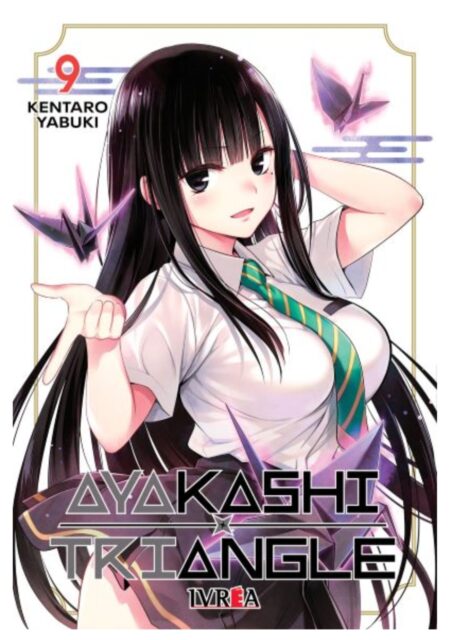 Ayakashi Triangle 09 - Ivrea Argentina