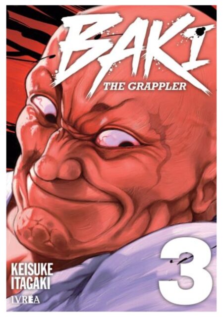 Baki The Grappler Edicion Kanzenban 03 - Ivrea Argentina