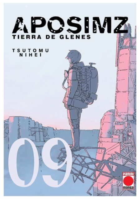 Aposimz Tierra De Glenes 09
