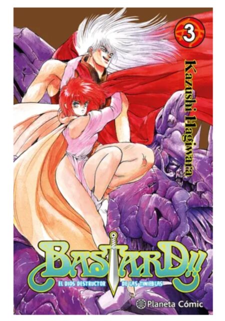 Bastard 03 - Planeta Comic
