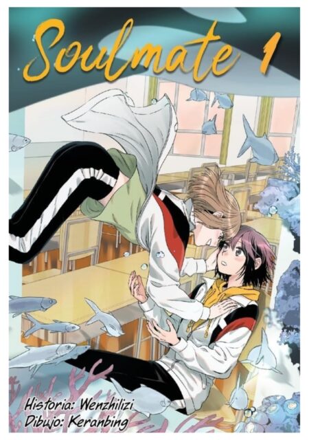 Soulmate 01 - Monogatari Novels