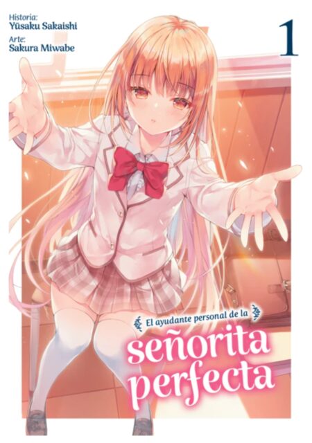 El ayudante personal de la señorita perfecta 01
