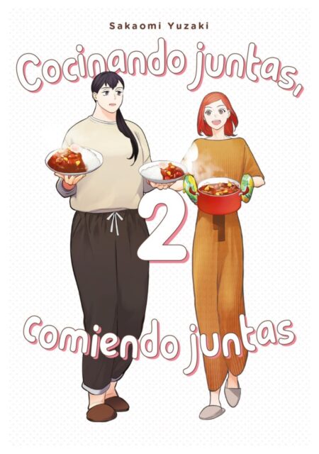 Cocinando Juntas Comiendo Juntas 02