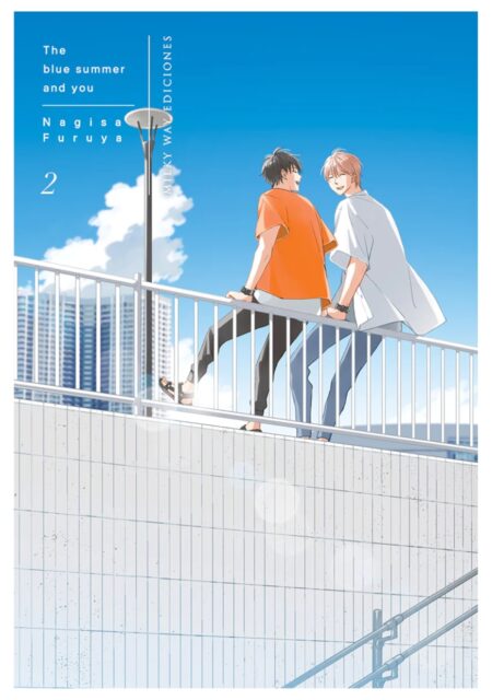 The Blue Summer and You 02