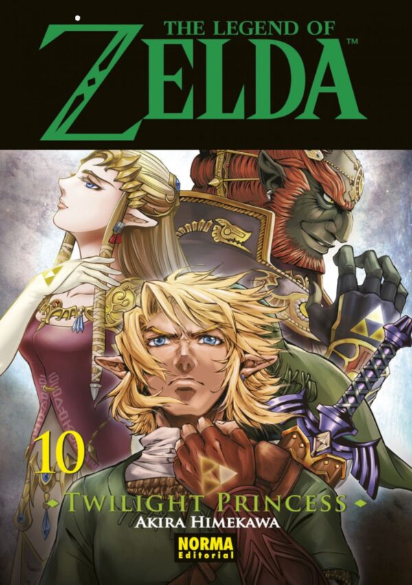 The Legend Of Zelda Twilight Princess 10