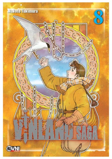 Vinland Saga 08 - Ovni Press