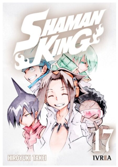 Shaman King 17 - Ivrea Argentina